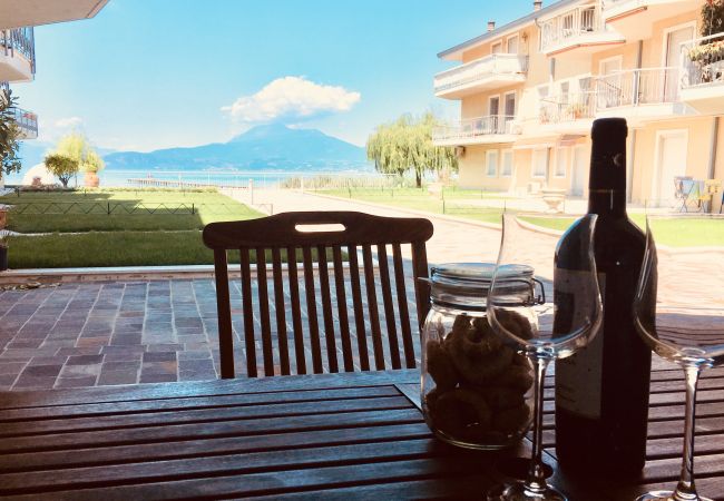 Appartamento a Sirmione - Costa D´Oro Family Apartment Appartamento a Sirmione - Costa D´Oro Family Apartment