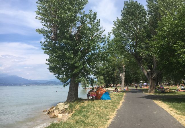Appartamento a Sirmione - Costa D´Oro Family Apartment Appartamento a Sirmione - Costa D´Oro Family Apartment