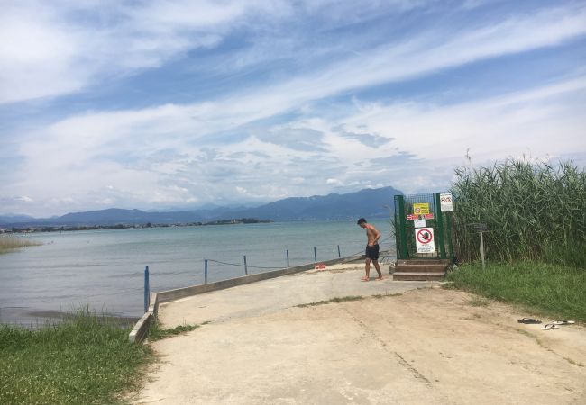 Appartamento a Sirmione - Costa D´Oro Family Apartment Appartamento a Sirmione - Costa D´Oro Family Apartment