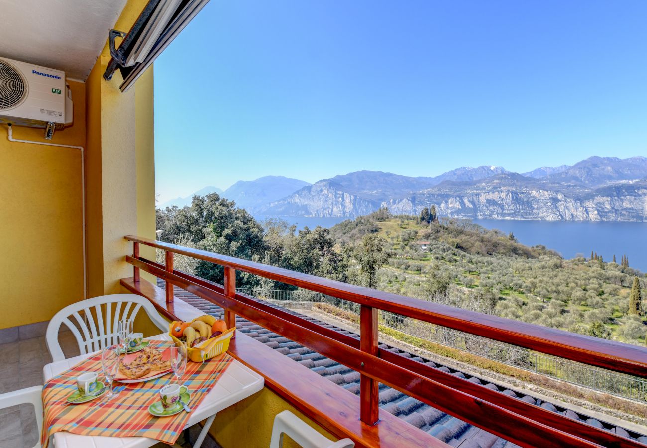 Garden Residence Malcesine Lake View Apartment 39 Appartamenti in