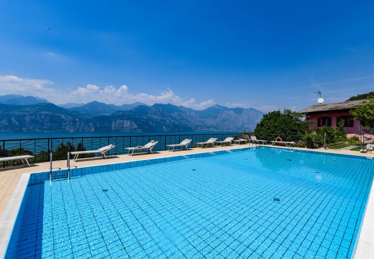 Garden Residence Malcesine Lake View Apartment 39 Appartamenti in