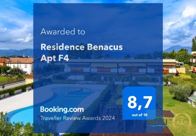 Appartamento a Sirmione - Appartamento Benacus F4 Appartamento a Sirmione - Appartamento Benacus F4