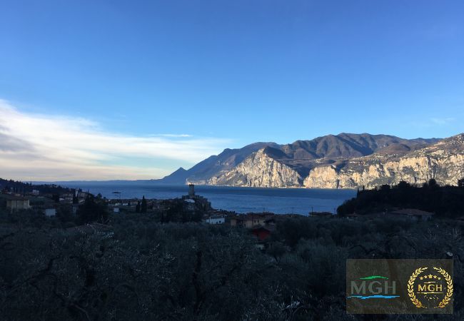 Appartamento a Malcesine - Residence Kormorano Malcesine Lake View Appartamento a Malcesine - Residence Kormorano Malcesine Lake View