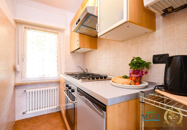 Appartamento a Malcesine - Residence Kormorano Malcesine Lake View Appartamento a Malcesine - Residence Kormorano Malcesine Lake View