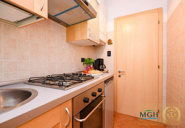 Appartamento a Malcesine - Residence Kormorano Malcesine Lake View Appartamento a Malcesine - Residence Kormorano Malcesine Lake View