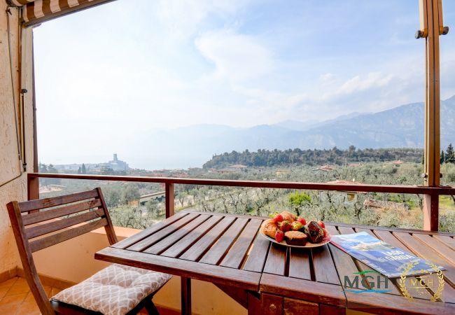 Appartamento a Malcesine - Residence Kormorano Malcesine Lake View Appartamento a Malcesine - Residence Kormorano Malcesine Lake View