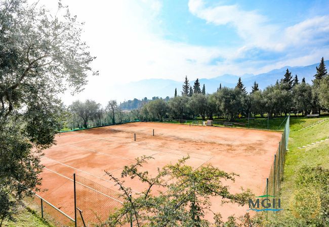 Appartamento a Malcesine - Residence Kormorano Malcesine Lake View Appartamento a Malcesine - Residence Kormorano Malcesine Lake View