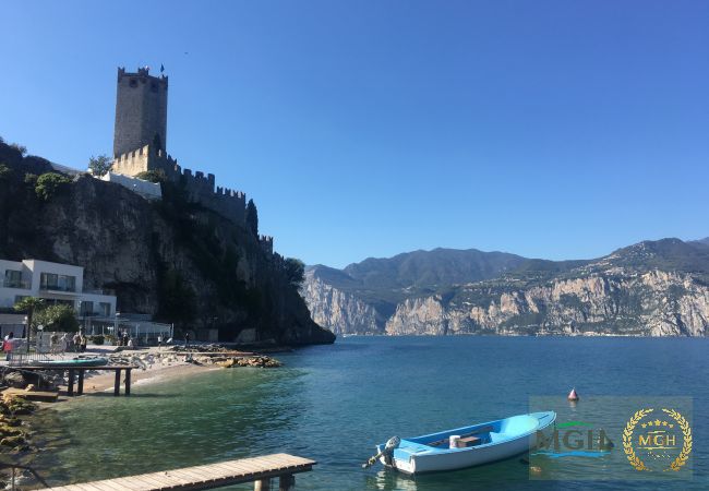 Appartamento a Malcesine - Residence Kormorano Malcesine Lake View Appartamento a Malcesine - Residence Kormorano Malcesine Lake View