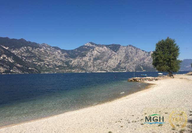 Appartamento a Malcesine - Residence Kormorano Malcesine Lake View Appartamento a Malcesine - Residence Kormorano Malcesine Lake View