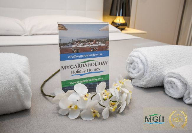 Appartamento a Malcesine - Residence Kormorano Malcesine Lake View Appartamento a Malcesine - Residence Kormorano Malcesine Lake View