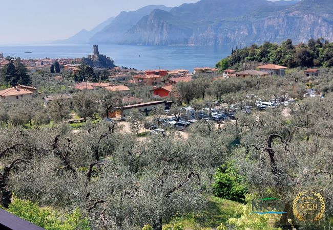 Appartamento a Malcesine - Residence Kormorano Malcesine Lake View Appartamento a Malcesine - Residence Kormorano Malcesine Lake View