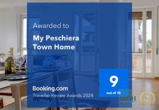 Appartamento a Peschiera del Garda - My Peschiera Town Home Appartamento a Peschiera del Garda - My Peschiera Town Home