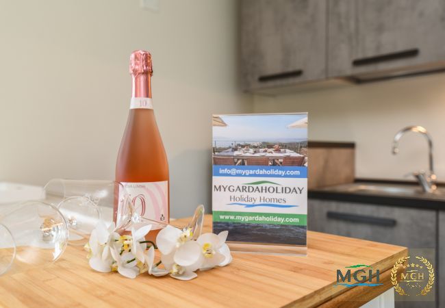 Villetta a Pacengo - Casa Linda Villetta a Pacengo - Casa Linda