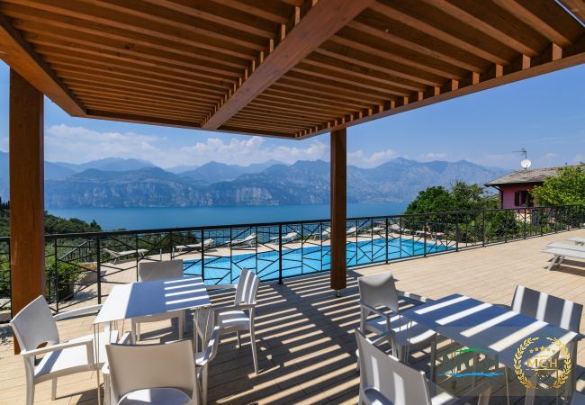 Appartamento a Malcesine - Garden Residence Malcesine Lake View Apartment 15 Appartamento a Malcesine - Garden Residence Malcesine Lake View Apartment 15