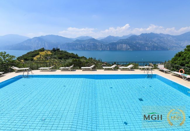 Appartamento a Malcesine - Garden Residence Malcesine Lake View Apartment 15 Appartamento a Malcesine - Garden Residence Malcesine Lake View Apartment 15