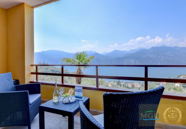Appartamento a Malcesine - Garden Residence Malcesine Lake View Apartment 15 Appartamento a Malcesine - Garden Residence Malcesine Lake View Apartment 15