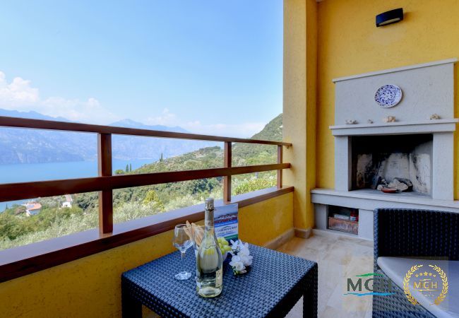 Appartamento a Malcesine - Garden Residence Malcesine Lake View Apartment 15 Appartamento a Malcesine - Garden Residence Malcesine Lake View Apartment 15