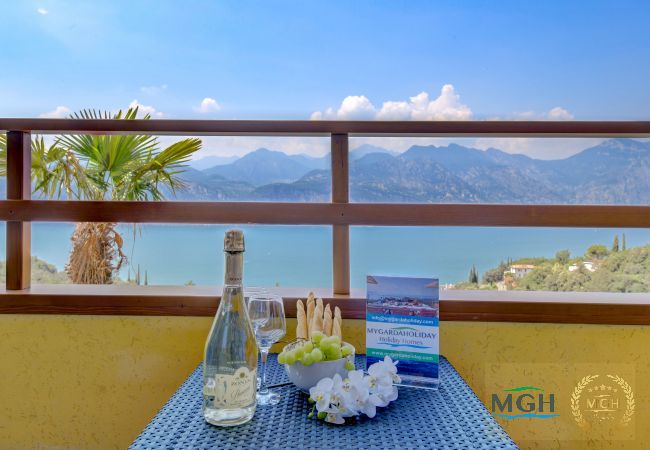 Appartamento a Malcesine - Garden Residence Malcesine Lake View Apartment 15 Appartamento a Malcesine - Garden Residence Malcesine Lake View Apartment 15