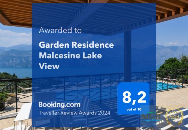 Appartamento a Malcesine - Garden Residence Malcesine Lake View Apartment 15 Appartamento a Malcesine - Garden Residence Malcesine Lake View Apartment 15