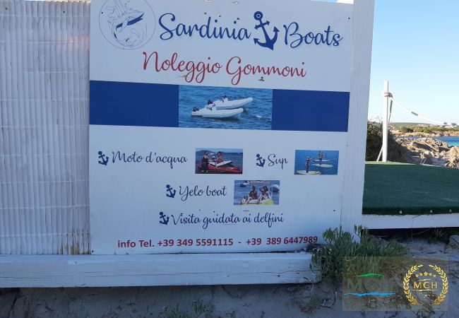 Appartamento a Golfo Aranci - Costa Smeralda Holiday Apartment T15 Appartamento a Golfo Aranci - Costa Smeralda Holiday Apartment T15