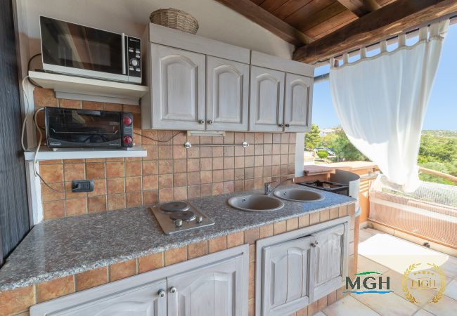 Appartamento a Golfo Aranci - Costa Smeralda Holiday Apartment T16 Appartamento a Golfo Aranci - Costa Smeralda Holiday Apartment T16