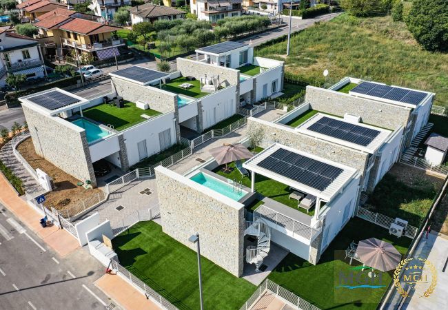 Villetta a Peschiera del Garda - Villetta Dolci Luxury Home - A2 Villetta a Peschiera del Garda - Villetta Dolci Luxury Home - A2