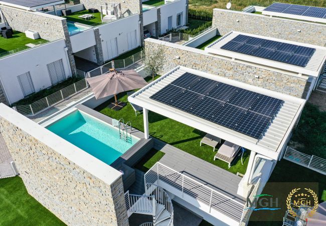 Villetta a Peschiera del Garda - Villetta Dolci Luxury Home - A2 Villetta a Peschiera del Garda - Villetta Dolci Luxury Home - A2