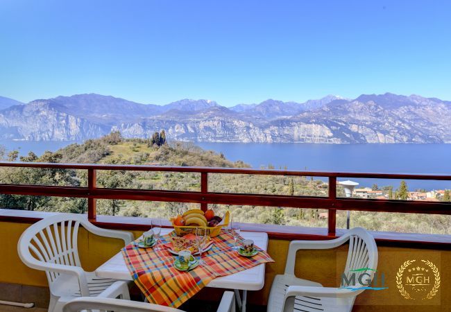 Appartamento a Malcesine - Garden Residence Malcesine Lake View Apartment 39 Appartamento a Malcesine - Garden Residence Malcesine Lake View Apartment 39