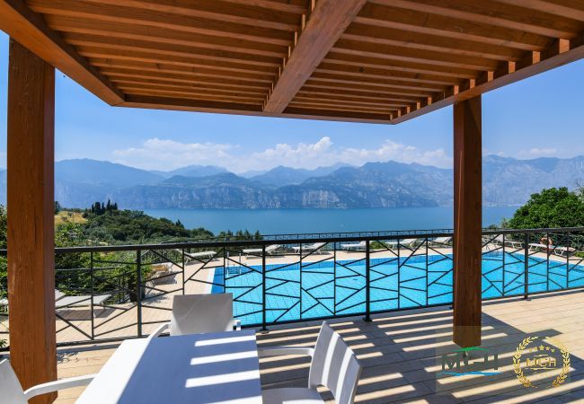 Appartamento a Malcesine - Garden Residence Malcesine Lake View Apartment 39 Appartamento a Malcesine - Garden Residence Malcesine Lake View Apartment 39