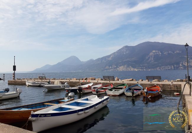 Appartamento a Brenzone - Holiday Apartments Brenzone - Studio LAGO Appartamento a Brenzone - Holiday Apartments Brenzone - Studio LAGO