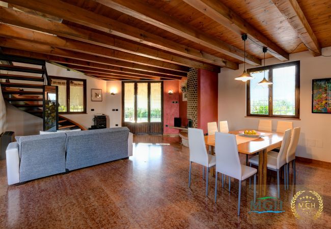 Villa a Pacengo - Casa Francesca Villa a Pacengo - Casa Francesca