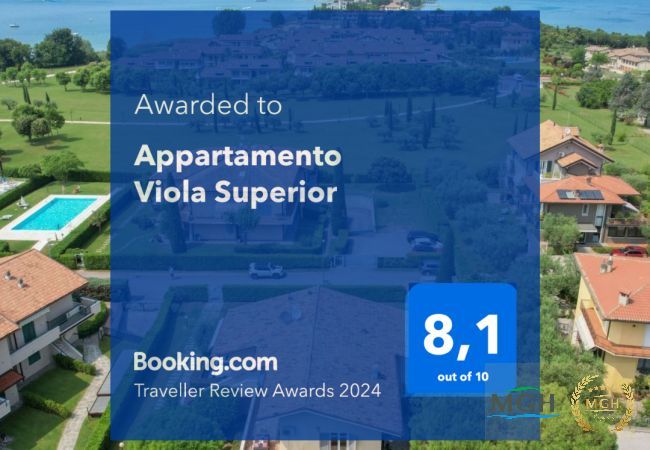 Appartamento a Sirmione - Appartamento Viola Superior Appartamento a Sirmione - Appartamento Viola Superior