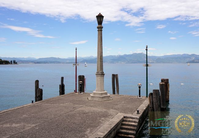Appartamento a Peschiera del Garda - Rosa del Lago Apartment Appartamento a Peschiera del Garda - Rosa del Lago Apartment