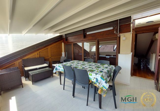 Appartamento a Sirmione - Laguna Residence Lake Front Appartamento a Sirmione - Laguna Residence Lake Front
