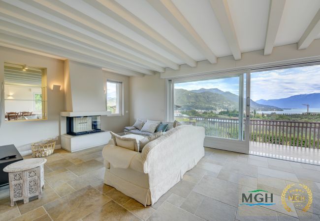 Villa a Salò - MGH Luxury - Villa Caterina Villa a Salò - MGH Luxury - Villa Caterina