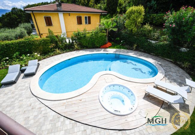 Villa a Salò - MGH Luxury - Villa Caterina Villa a Salò - MGH Luxury - Villa Caterina