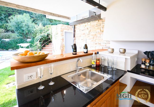 Villa a Salò - MGH Luxury - Villa Caterina Villa a Salò - MGH Luxury - Villa Caterina