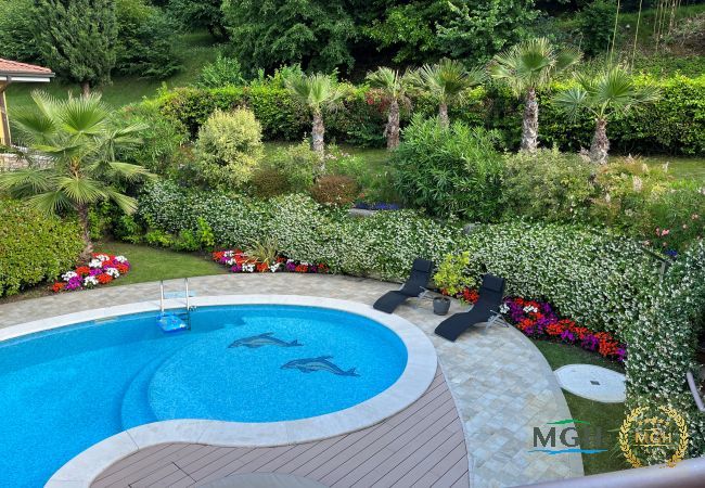Villa a Salò - MGH Luxury - Villa Caterina Villa a Salò - MGH Luxury - Villa Caterina