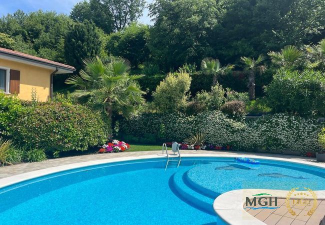 Villa a Salò - MGH Luxury - Villa Caterina Villa a Salò - MGH Luxury - Villa Caterina