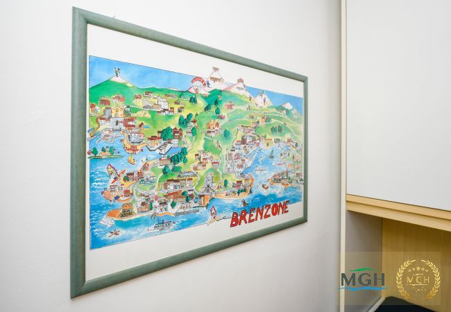 Appartamento a Brenzone - My Garda Family Apartment Brenzone Appartamento a Brenzone - My Garda Family Apartment Brenzone
