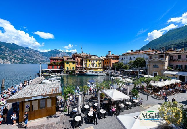 Appartamento a Malcesine - Appartamento del Marinaio Appartamento a Malcesine - Appartamento del Marinaio