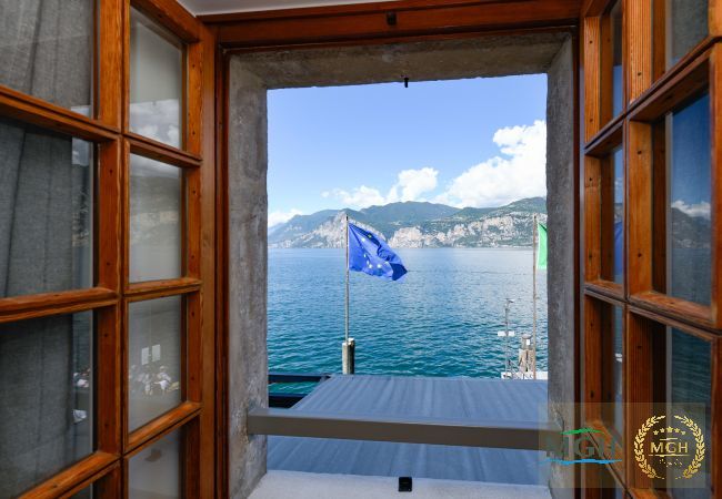Appartamento a Malcesine - Appartamento del Marinaio Appartamento a Malcesine - Appartamento del Marinaio