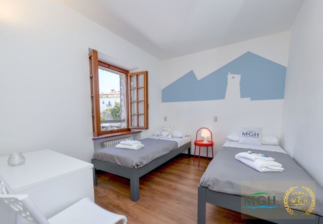 Appartamento a Malcesine - Appartamento del Marinaio Appartamento a Malcesine - Appartamento del Marinaio