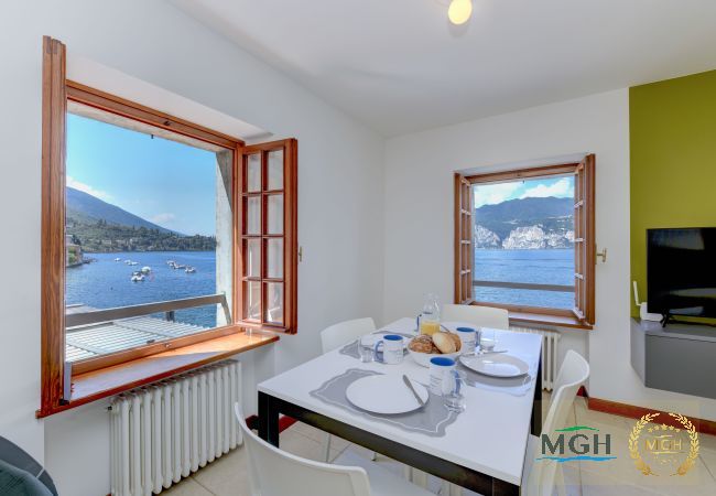 Appartamento a Malcesine - Appartamento del Marinaio Appartamento a Malcesine - Appartamento del Marinaio