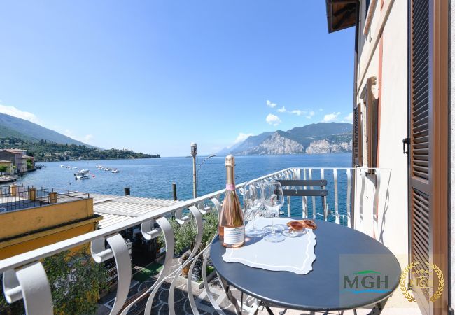 Appartamento a Malcesine - Appartamento del Marinaio Appartamento a Malcesine - Appartamento del Marinaio