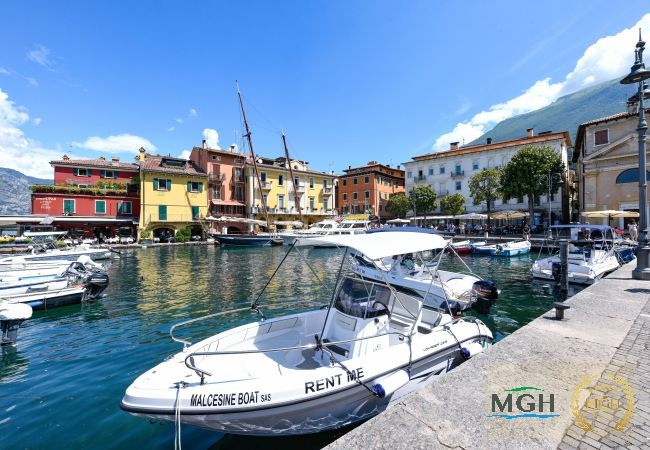 Appartamento a Malcesine - Appartamento del Marinaio Appartamento a Malcesine - Appartamento del Marinaio