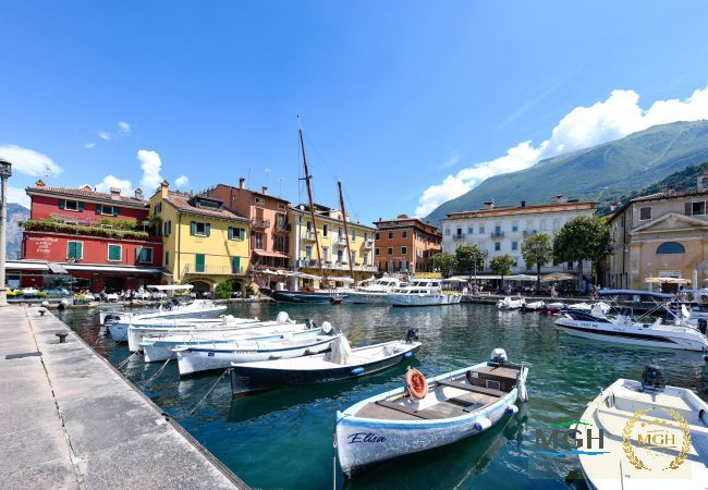 Appartamento a Malcesine - Appartamento del Marinaio Appartamento a Malcesine - Appartamento del Marinaio