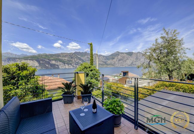 Appartamento a Malcesine - MALCESINE HOLIDAY APARTMENT Appartamento a Malcesine - MALCESINE HOLIDAY APARTMENT