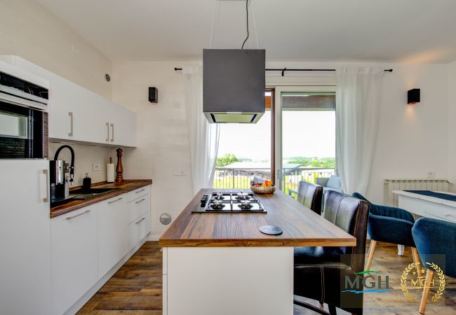 Appartamento a Peschiera del Garda - Appartamento La Luna - MGH Appartamento a Peschiera del Garda - Appartamento La Luna - MGH