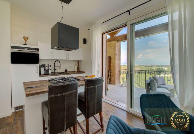Appartamento a Peschiera del Garda - Appartamento La Luna - MGH Appartamento a Peschiera del Garda - Appartamento La Luna - MGH